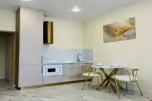 Золотая Студия в новом ЖК