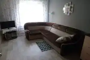 Комната в квартире с хозяйкой