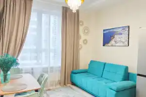 Двухкомнатные апартаменты в ЖК Движение Тушино, Москва