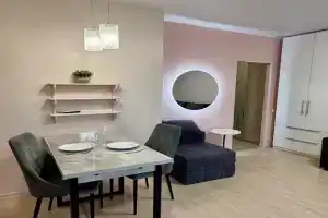Уютная квартира на набережной Варкауса, Петрозаводск