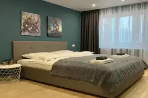 Комфортные апартаменты в центре