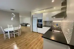 Комфортная квартира в тихом центре Уфы