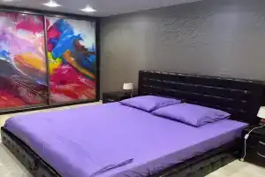 Двухкомнатная квартира в 800 метрах до метро Пушкинская