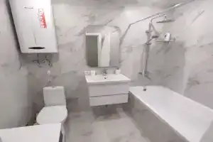 Видовая квартира в современном ЖК в центре Казани