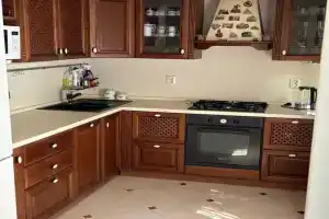 Уютная трёхкомнатная квартира для семьи, Сочи
