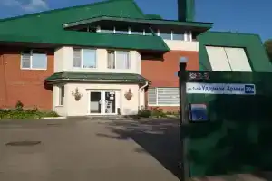 Дом с зимним садом, Сергиев Посад