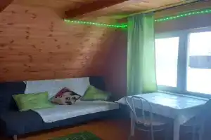 Дом с сауной, Перехваткино