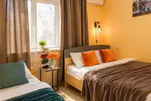 Апартамент Room-Room Кировский 3, Воронеж