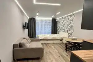 Уютная квартира, в центре Дагомыса, в комфортабельном комплексе.
