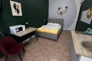 Двухместный номер с 1 кроватью стандарт, Уфа