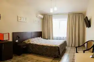 Двухместный номер с 1 кроватью стандарт, Воскресенск