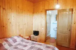 Четырёхместный номер стандарт