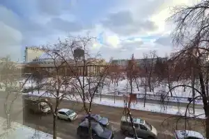 Уютная квартира с видом на Оперный театр, Новосибирск