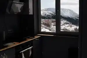 Апартаменты Сканди — идеальное место для отдыха и комфорта, Кировск