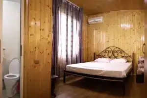 Трёхместный номер стандарт, Цандрипш