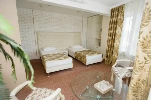 Двухместный номер с 1 кроватью или с двумя односпальными кроватями Люкс, Муром