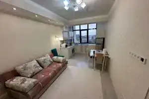 Harmony apartment near Panfilov Park, Бишкек