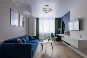 Апартаменты «50 лет октября 13», Кировск