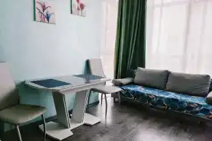 Уютная квартира жк Чёрное море, Анапа
