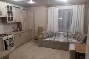 Просторная однокомнатная квартира в новом доме