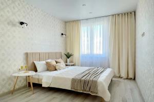 Современная квартира со стильным дизайном возле ТЦ Премьер