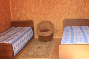 Двухместный номер с 2 отдельными кроватями стандарт, Приморское