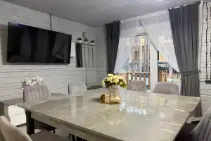 Дом в Терсколе