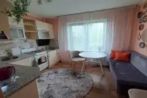 Уютная квартира в спальном районе