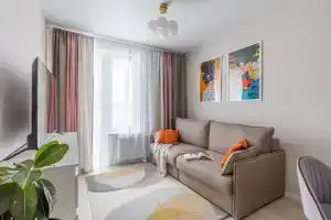 Апартаменты Nizhny Tower, Нижний Новгород