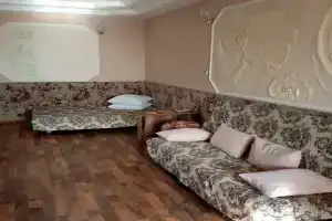 Уютная квартира в центе с видом на море