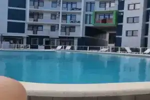 Апартамент с бассейном, Витязево