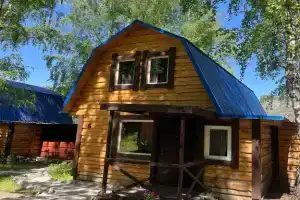 Гостевой дом «Березовый Берег», Чемал