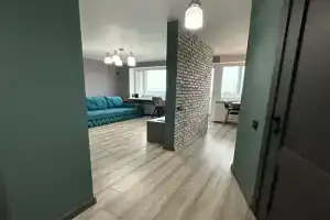 Квартира с видом на реку