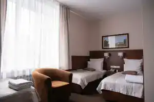 Трёхместный номер Стандарт, Тамбов