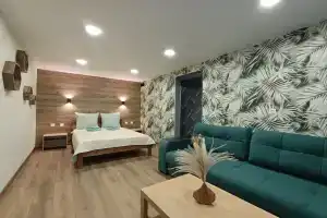 Уютная квартира с балконом