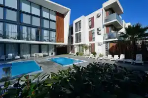 Стильная студия в Green Palace