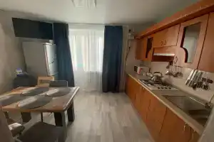 Уютная квартира с видом на море и горы