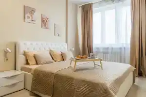 Квартира с кондиционером и красивым видом, Нижний Новгород