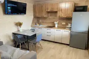 Домик у моря