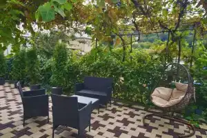 Уютный дом с видом на лес, Кисловодск
