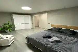 Уютная 1 квартира в тихом центре города