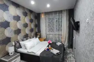 Уютная квартира рядом с Военным Госпиталем, Североморск