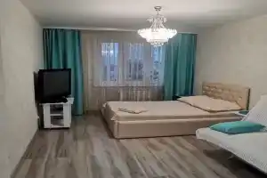Центр города рядом с заливом, новом микрорайон, Чебоксары