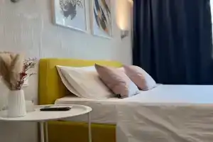 Новая уютная квартира в центре города