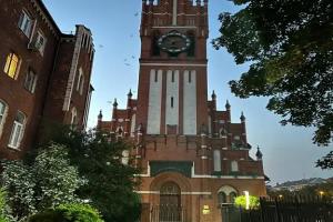Уютная квартира рядом с Рыбной деревней, Калининград