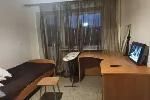 Квартира, для командированных, напротив речного вокзала, Красноярск