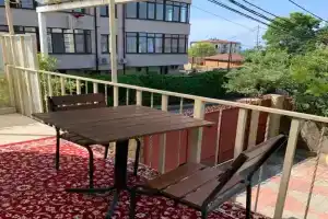 Уютный апартамент с бассейном и сауной, Адлер