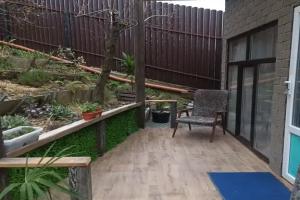 Малый Ахун - Гостиницы