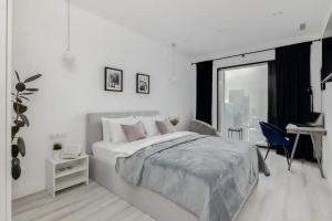 Smart Lofts. Terrace. Вид на Москву с 45 этажа и 2 отдельные спальни, Москва