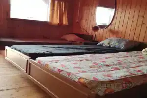 Домик 4 на Балтийской косе, Балтийск